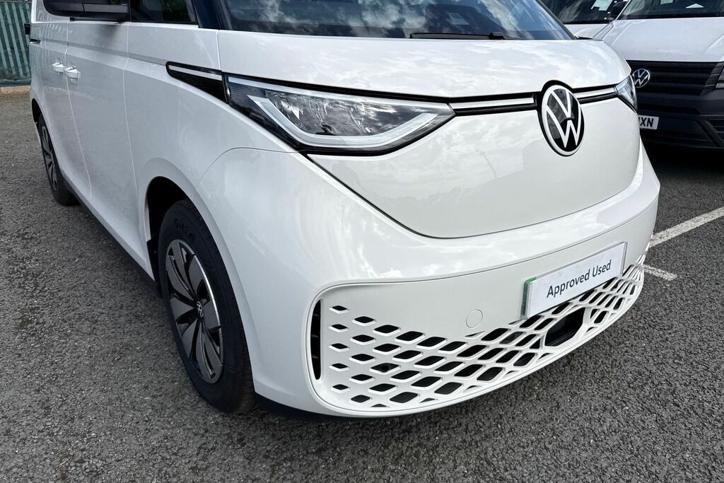 Volkswagen ID.Buzz Pro 79Kwh Gtx Mpv 4Motion Swb, Black #8