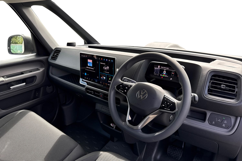 Volkswagen ID.Buzz Pro 79Kwh Gtx Mpv 4Motion Swb, Black #13