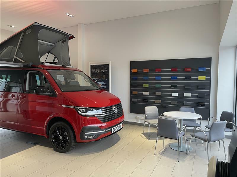 Volkswagen ID.Buzz 250Kw Gtx Pro 79Kwh 4Motion Red #40