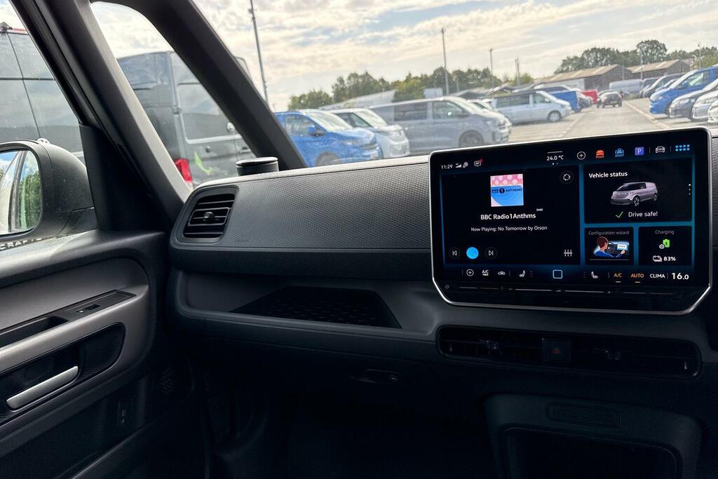 Volkswagen ID.Buzz 250Kw Gtx Pro 79Kwh 4Motion Red #14