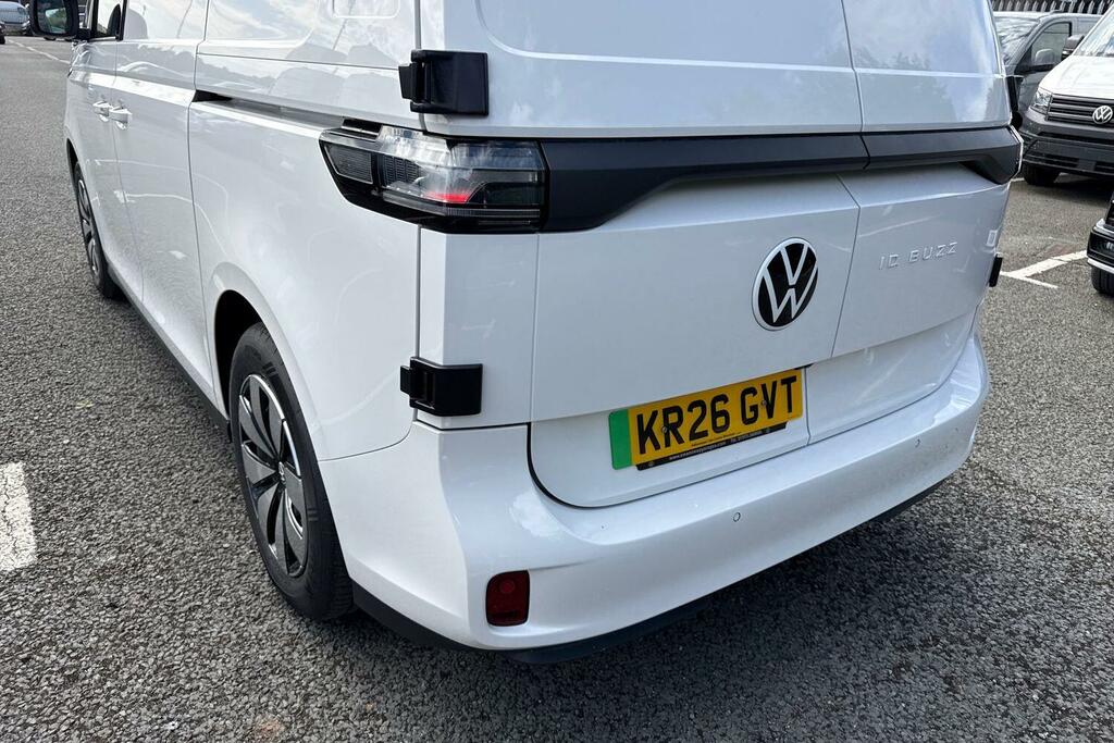 Volkswagen ID.Buzz 250Kw Gtx Pro 79Kwh 4Motion Red #15