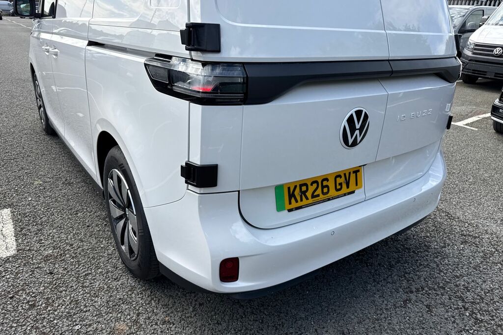 Volkswagen ID.Buzz Pro 79Kwh Gtx Mpv 4Motion Swb, Black #7