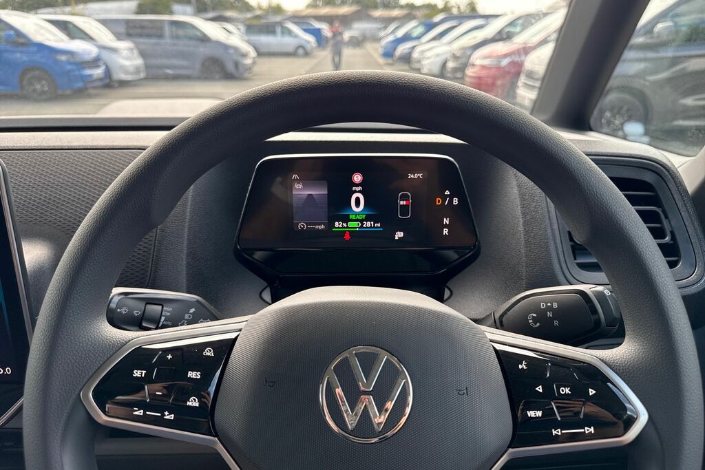 Volkswagen ID.Buzz Pro 79Kwh Gtx Mpv 4Motion Swb, Black #28