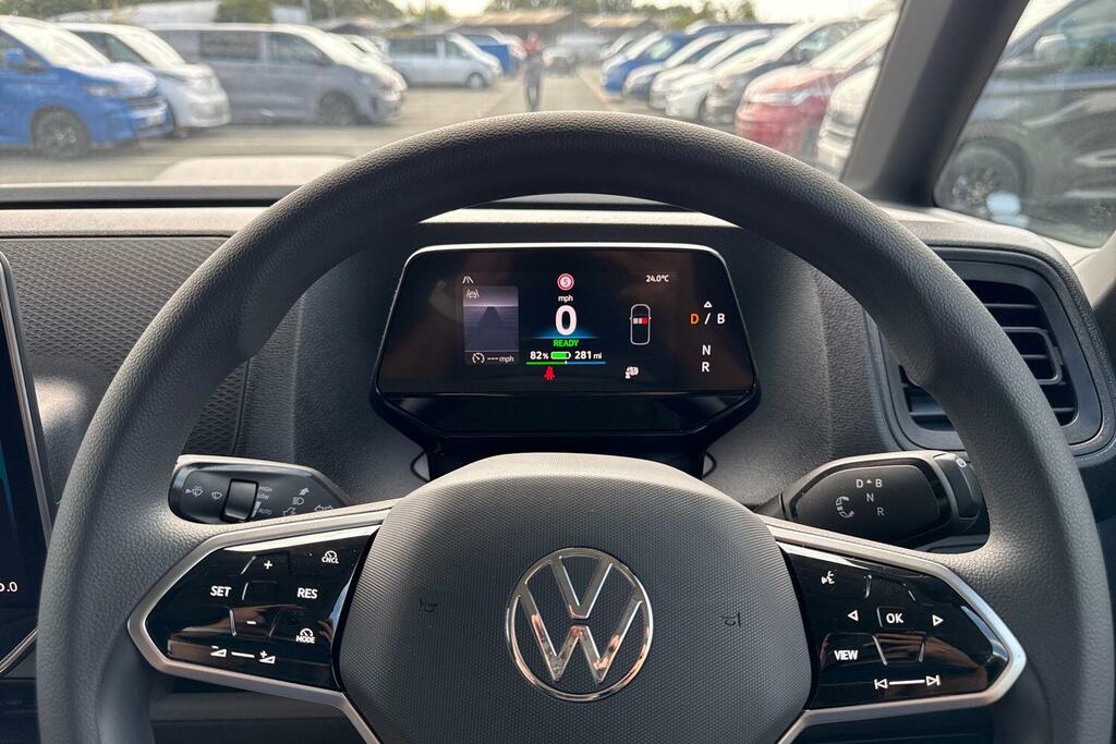 Volkswagen ID.Buzz 250Kw Gtx Pro 79Kwh 4Motion Red #28
