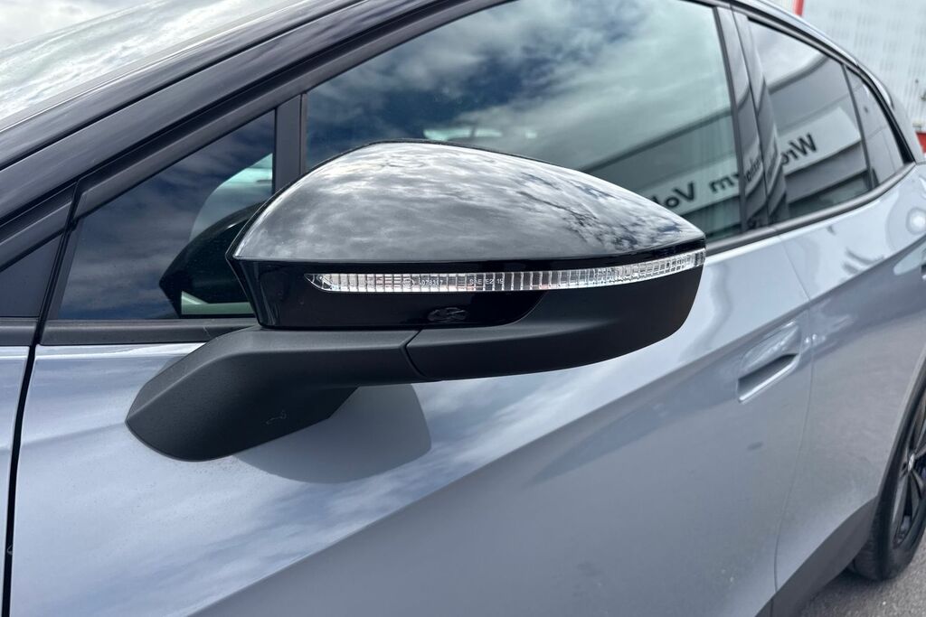 Volkswagen ID.4 210Kw Match Pro 77Kwh Black #32