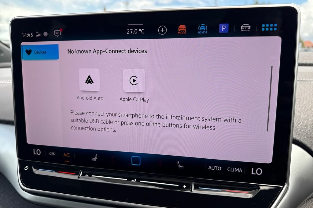 Volkswagen ID.4 210Kw Match Pro 77Kwh Black #54