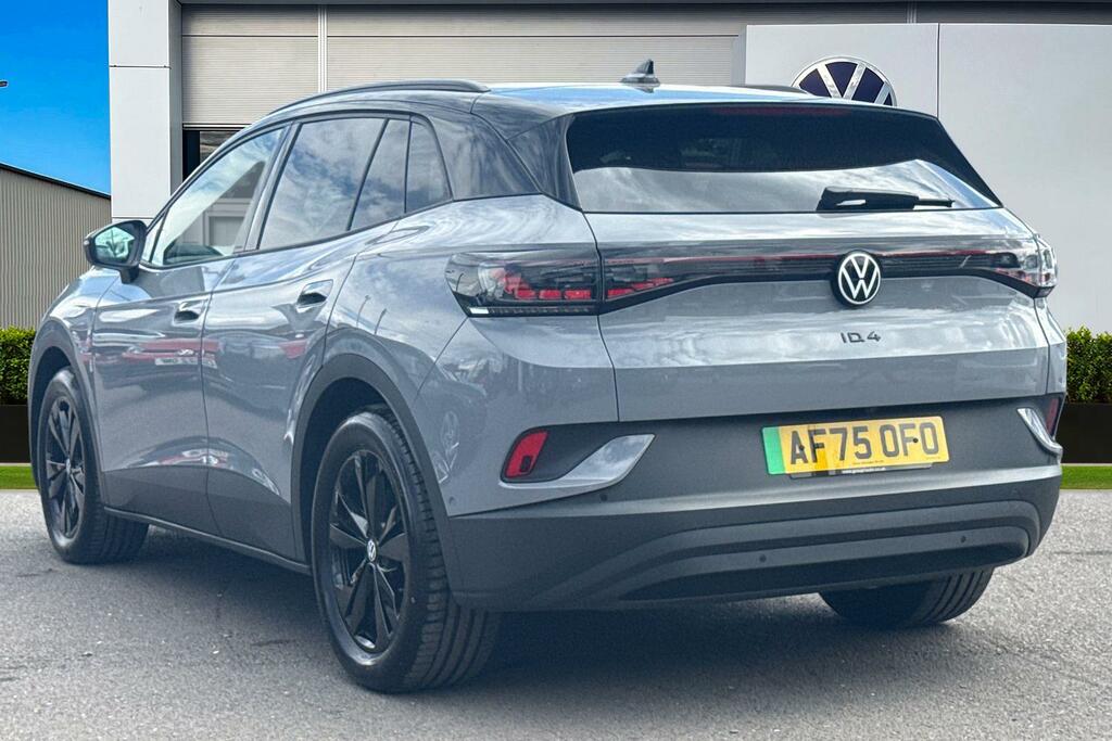 Volkswagen ID.4 210Kw Black Edition Pro 77Kwh Panoramic Grey #2