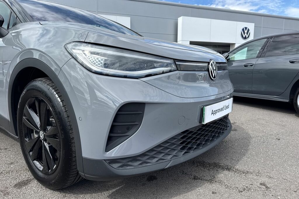 Volkswagen ID.4 210Kw Match Pro 77Kwh Black #16