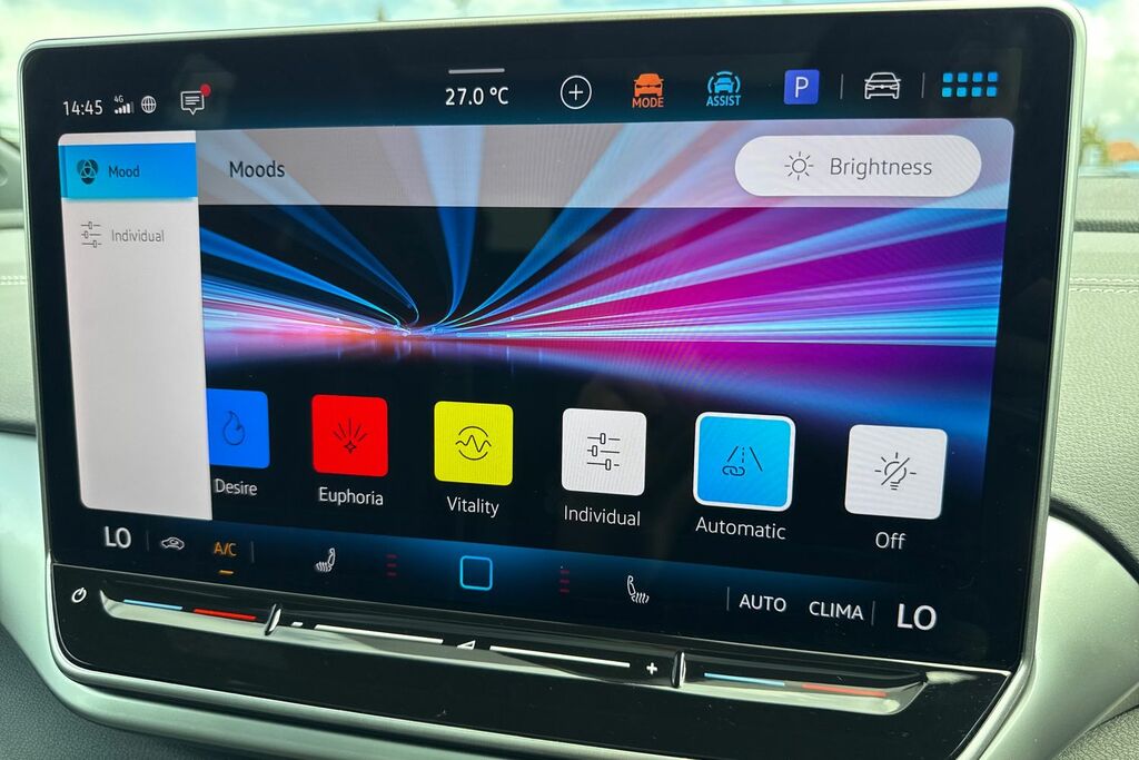 Volkswagen ID.4 210Kw Match Pro 77Kwh Black #55