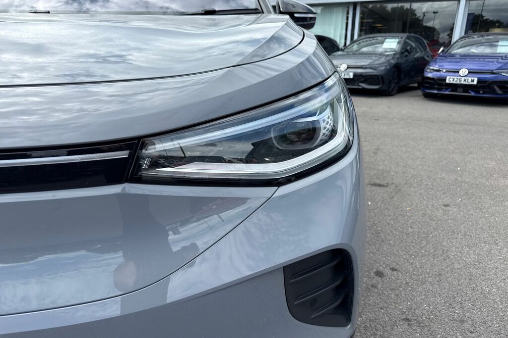 Volkswagen ID.4 210Kw Match Pro 77Kwh Black #31