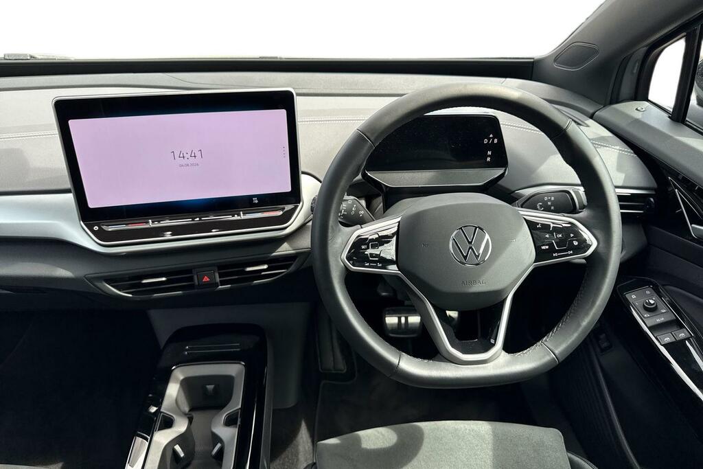 Volkswagen ID.4 210Kw Match Pro 77Kwh Black #12