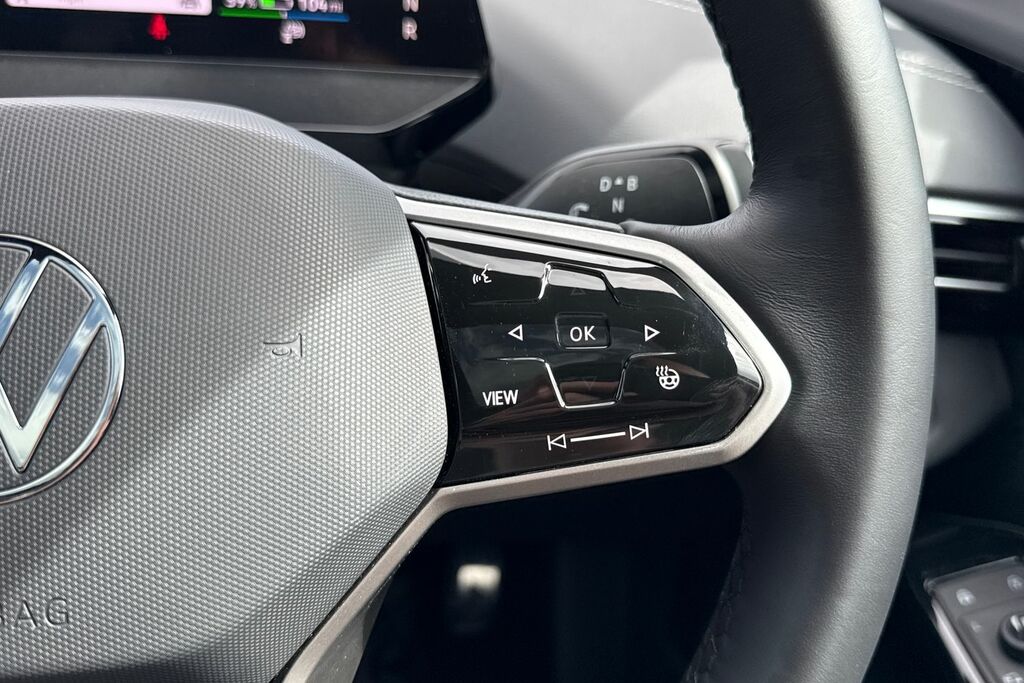 Volkswagen ID.4 210Kw Match Pro 77Kwh Black #47