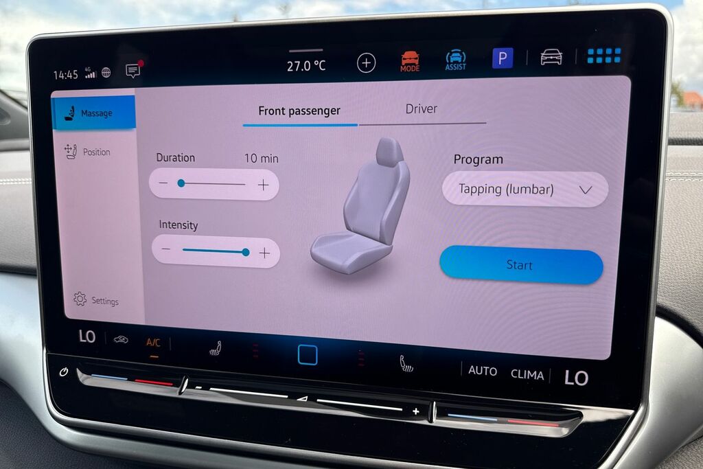 Volkswagen ID.4 210Kw Match Pro 77Kwh Black #56