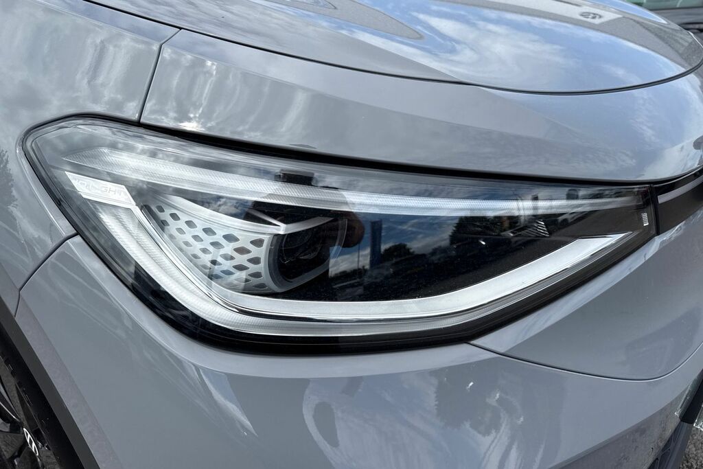 Volkswagen ID.4 210Kw Match Pro 77Kwh Black #30