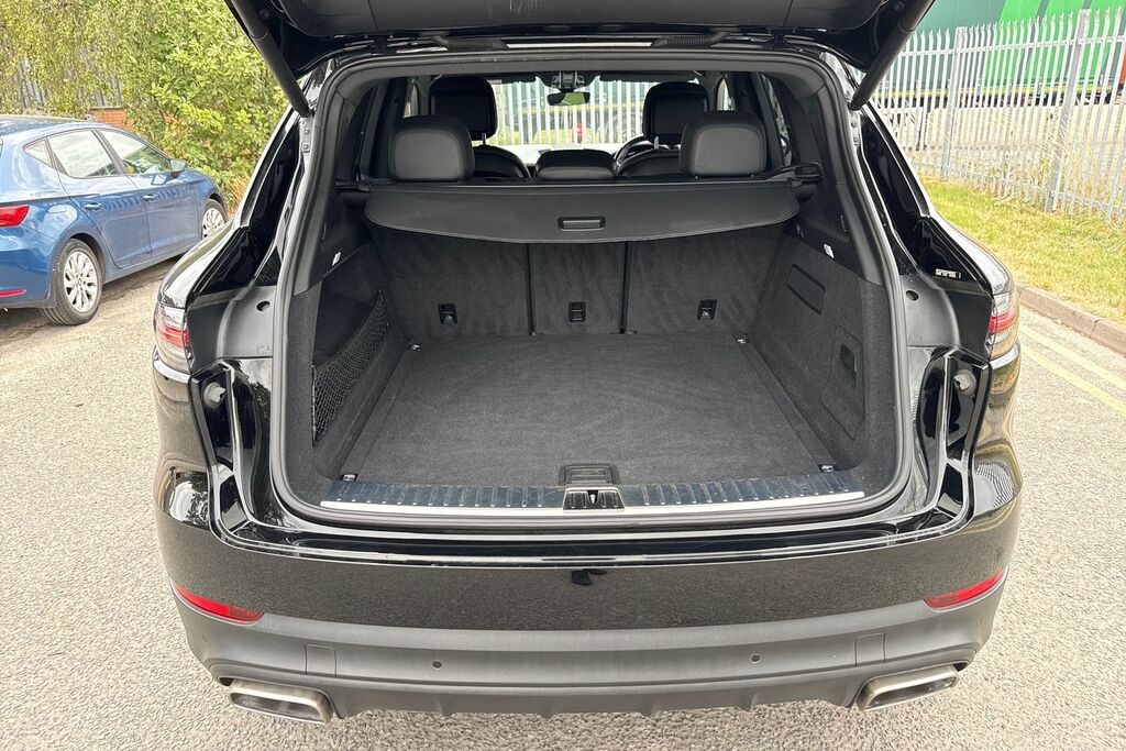 Porsche Cayenne 3.0T V6 Tiptronics 4Wd Euro 6 Ss Black #6