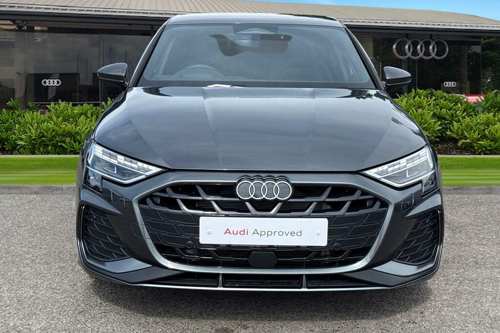 Audi A3 1.5 Tfsi E 204 S Line S Tronic Grey #5
