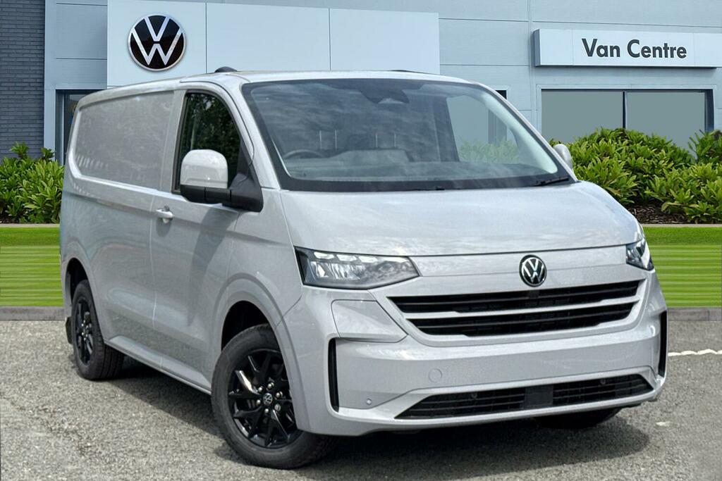 Volkswagen E-Transporter T32 65Kwh Commerce Pro Panel Van Grey