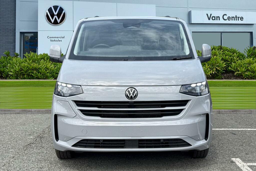 Volkswagen E-Transporter T32 65Kwh Commerce Pro Panel Van Grey #5