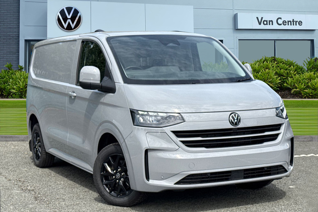 Volkswagen E-Transporter T32 65Kwh Commerce Pro Panel Van Grey