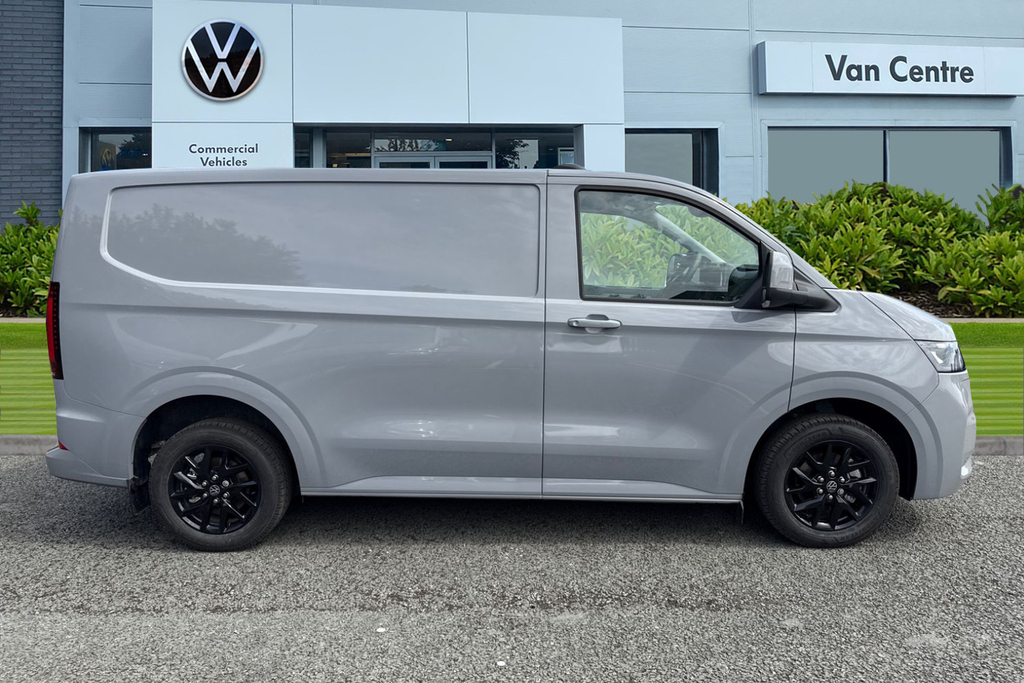 Volkswagen E-Transporter T32 65Kwh Commerce Pro Panel Van Grey #3