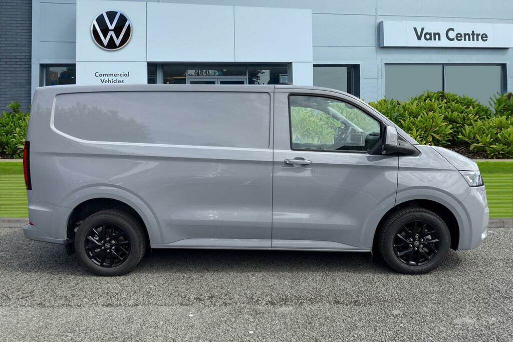 Volkswagen E-Transporter T32 65Kwh Commerce Pro Panel Van Grey #3
