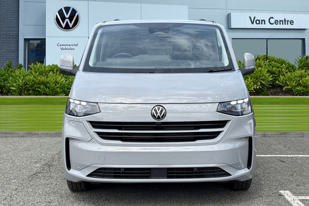 Volkswagen E-Transporter T32 65Kwh Commerce Pro Panel Van Grey #5