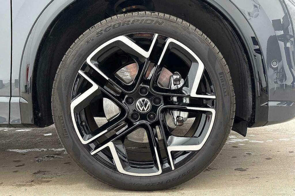 Volkswagen Tiguan 1.5 Tsi 272 Ehybrid R-line Dsg Grey #5