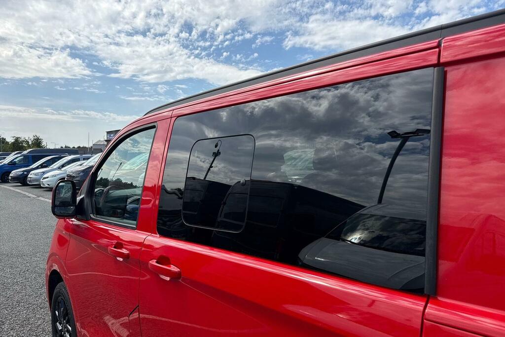 Volkswagen Transporter 2.0 Tdi 150 Commerce Pro Kombi Van 4Motion Grey #26