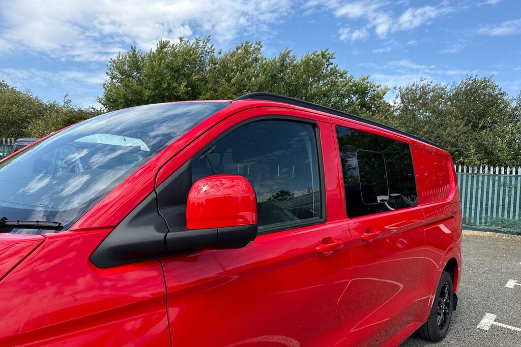 Volkswagen Transporter 2.0 Tdi 150 Commerce Pro Kombi Van 4Motion Grey #25