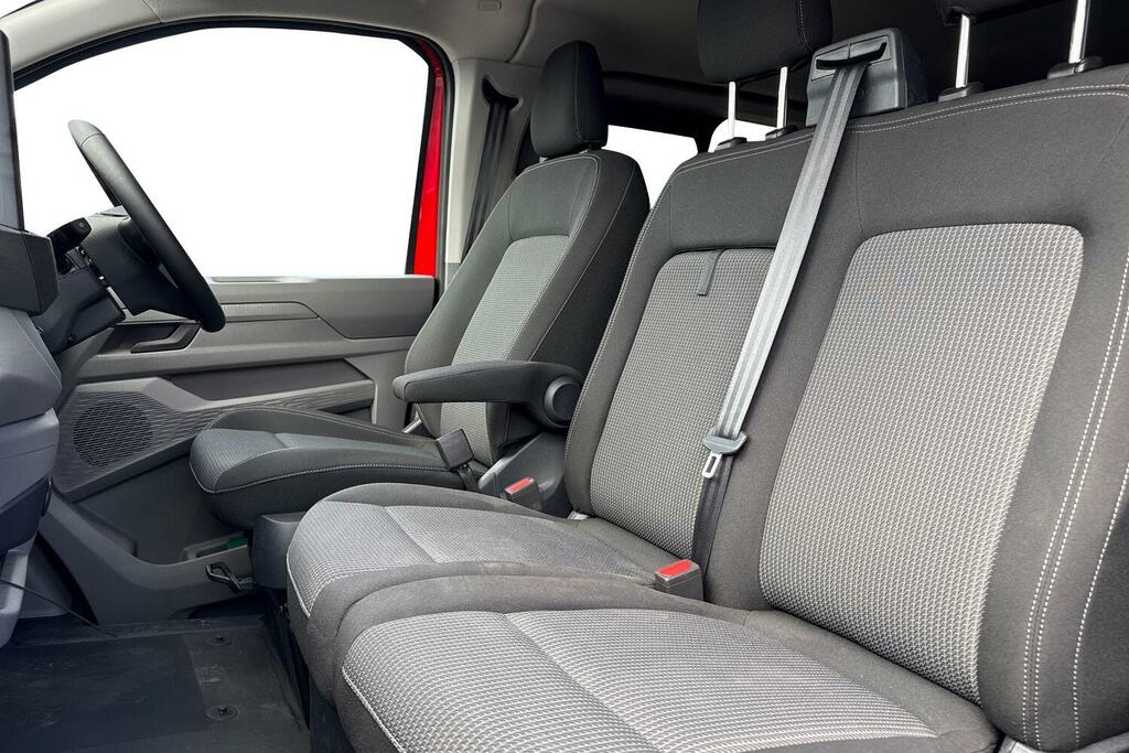 Volkswagen Transporter 2.0 Tdi 150 Commerce Pro Kombi Van 4Motion Grey #10