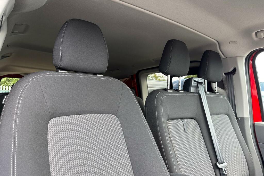 Volkswagen Transporter 2.0 Tdi 150 Commerce Pro Kombi Van 4Motion Grey #20