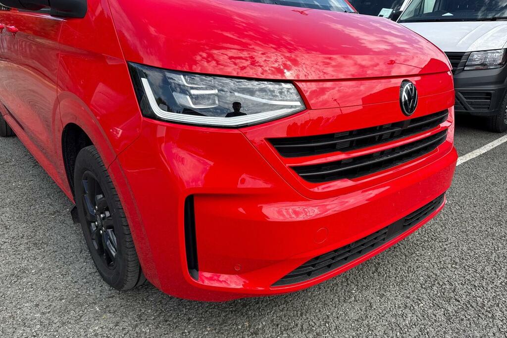 Volkswagen Transporter 2.0 Tdi 150 Commerce Pro Kombi Van 4Motion Grey #16