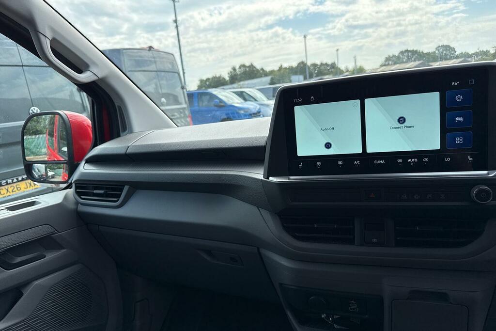 Volkswagen Transporter 2.0 Tdi 150 Commerce Pro Kombi Van 4Motion Grey #14