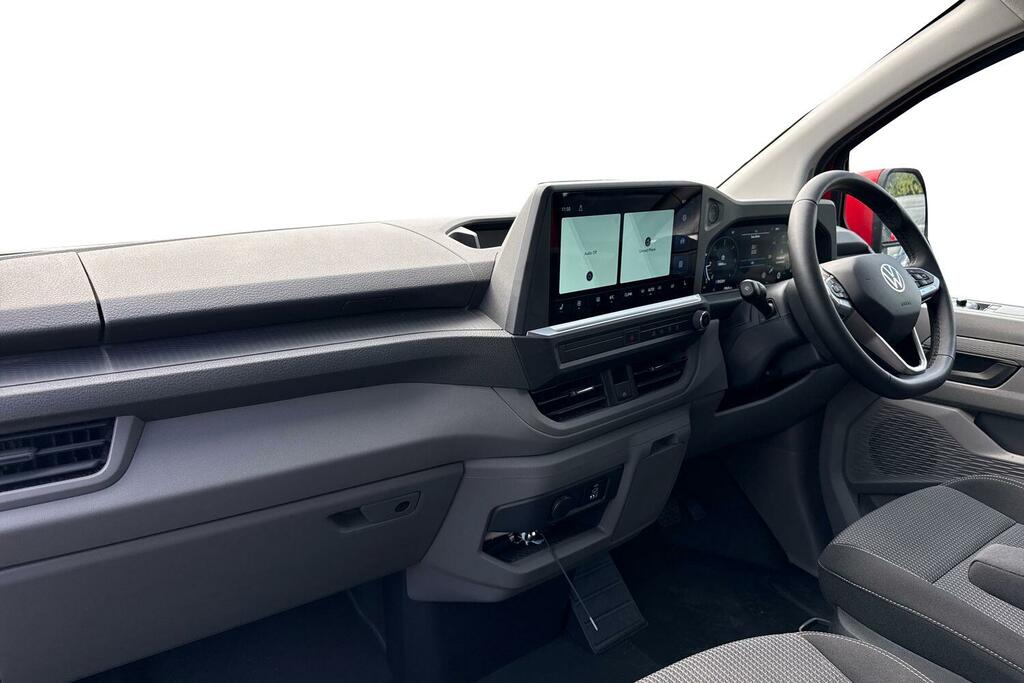 Volkswagen Transporter 2.0 Tdi 150 Commerce Pro Kombi Van 4Motion Grey #8