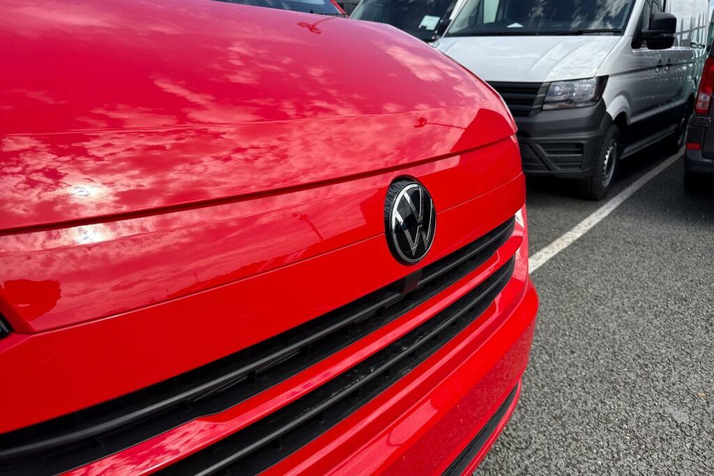 Volkswagen Transporter 2.0 Tdi 150 Commerce Pro Kombi Van 4Motion Grey #24