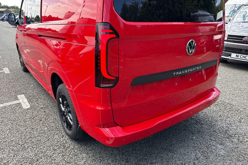 Volkswagen Transporter 2.0 Tdi 150 Commerce Pro Kombi Van 4Motion Grey #15