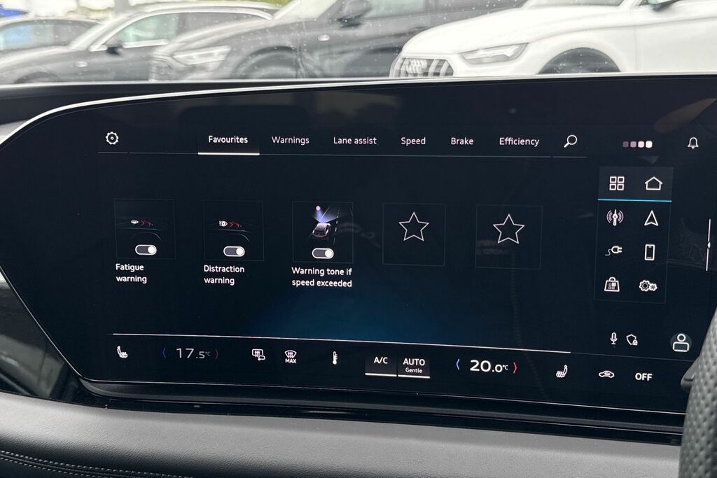 Audi A6 E-tron Sportback 370Kw S6 Quattro 100Kwh Edition 1 Black #40