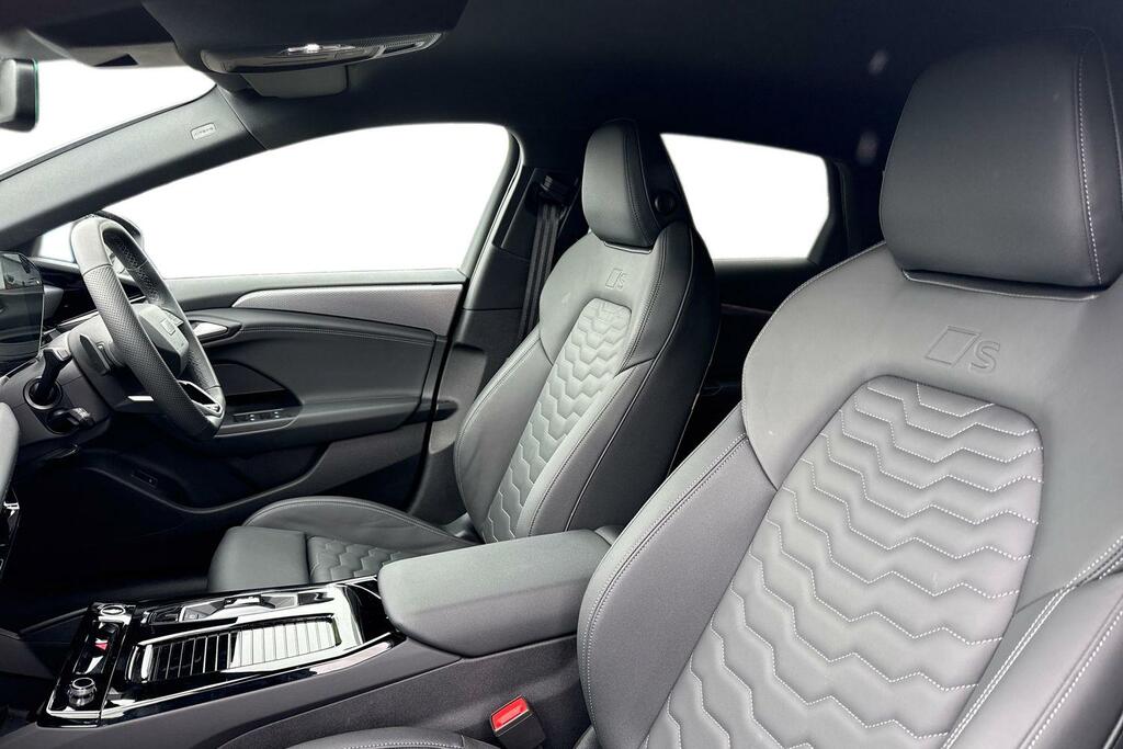 Audi A6 E-tron Sportback 370Kw S6 Quattro 100Kwh Edition 1 Black #15