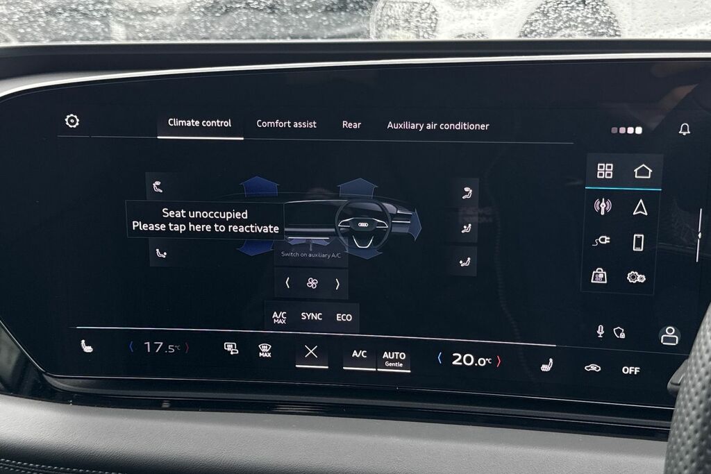 Audi A6 E-tron Sportback 370Kw S6 Quattro 100Kwh Edition 1 Black #21