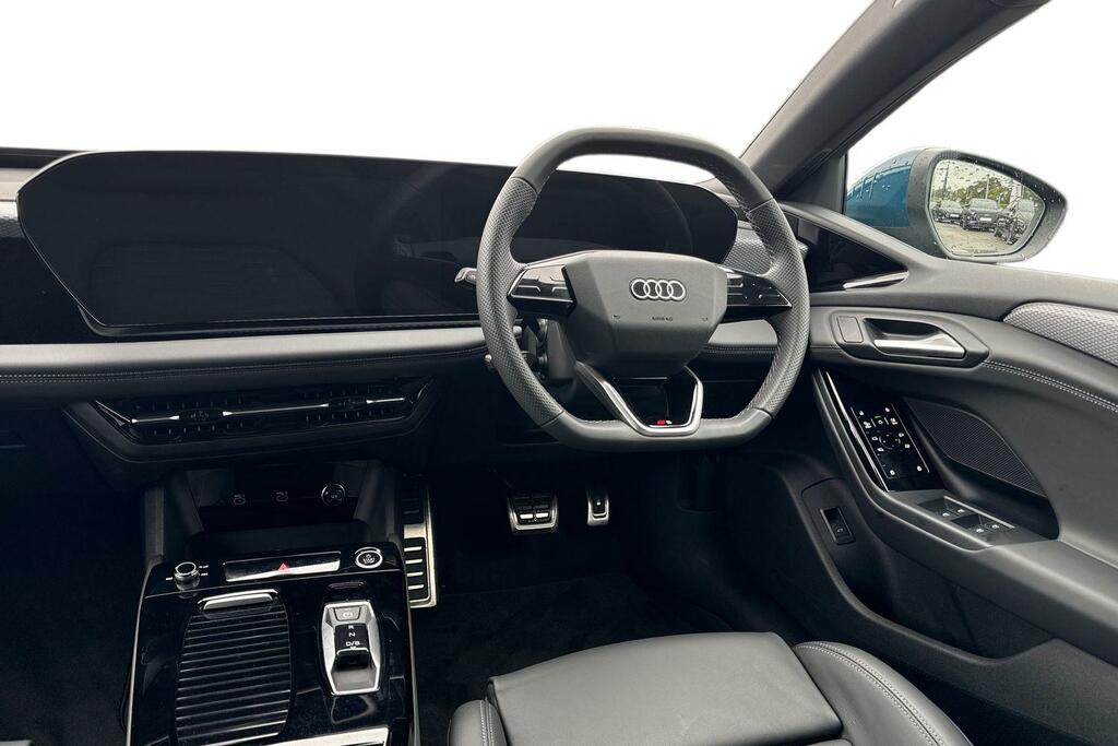Audi A6 E-tron Sportback 370Kw S6 Quattro 100Kwh Edition 1 Black #17