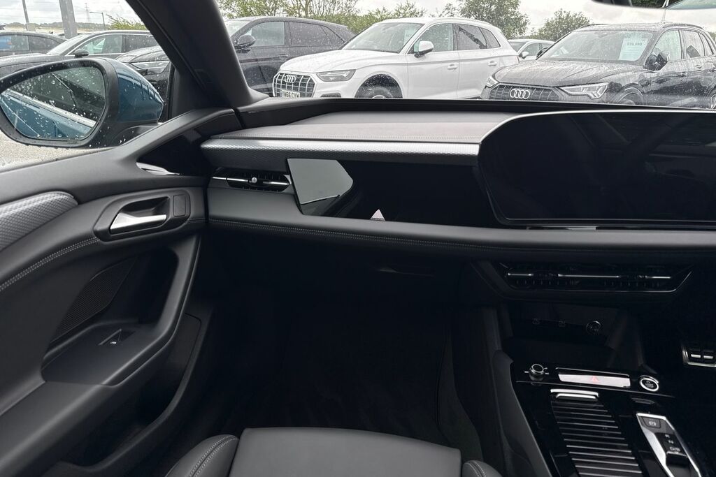 Audi A6 E-tron Sportback 370Kw S6 Quattro 100Kwh Edition 1 Black #19
