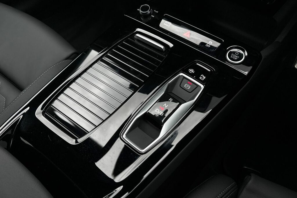 Audi A6 E-tron Sportback 370Kw S6 Quattro 100Kwh Edition 1 Black #22