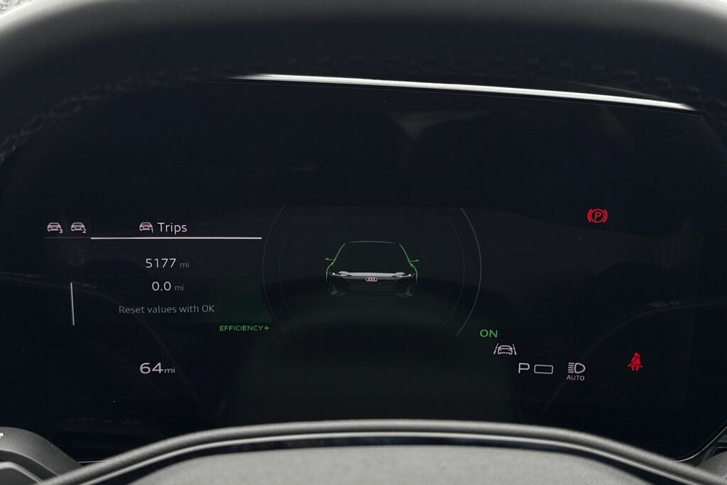 Audi A6 E-tron Sportback 370Kw S6 Quattro 100Kwh Edition 1 Black #34