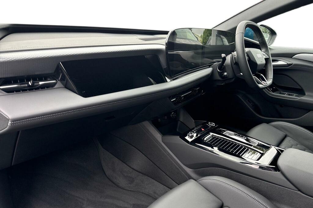 Audi A6 E-tron Sportback 370Kw S6 Quattro 100Kwh Edition 1 Black #14