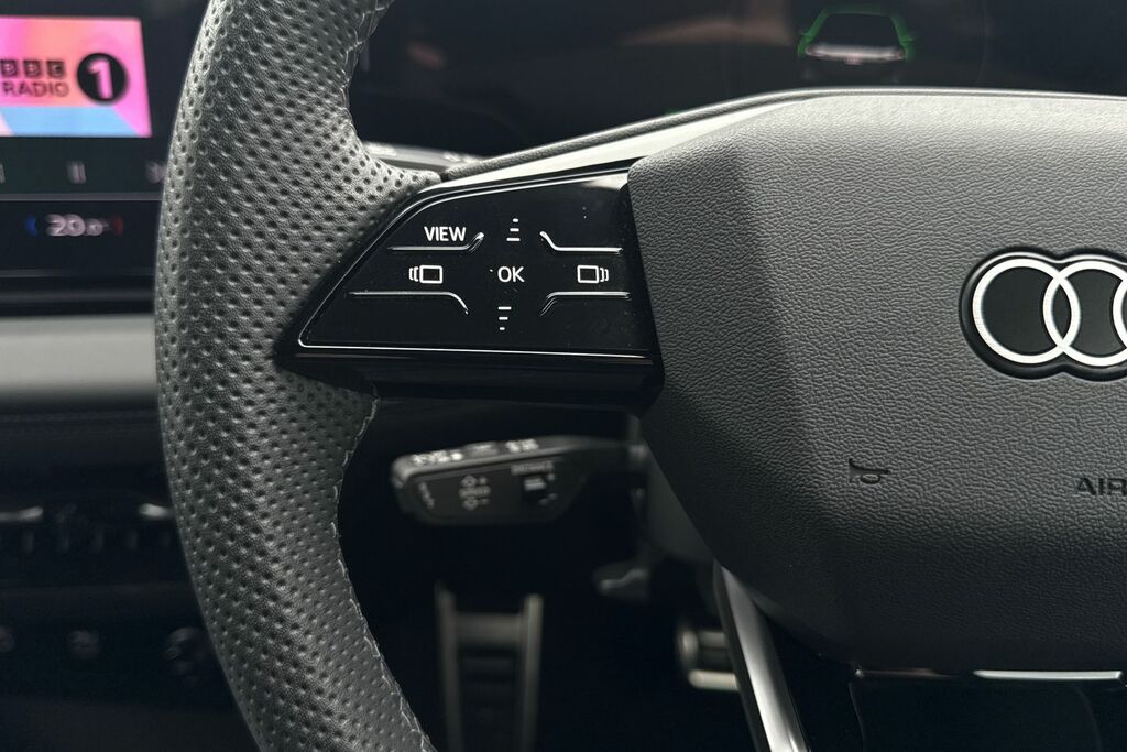Audi A6 E-tron Sportback 370Kw S6 Quattro 100Kwh Edition 1 Black #32