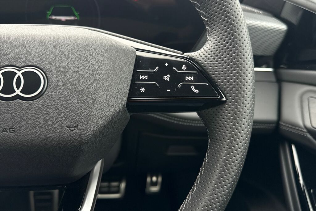 Audi A6 E-tron Sportback 370Kw S6 Quattro 100Kwh Edition 1 Black #33
