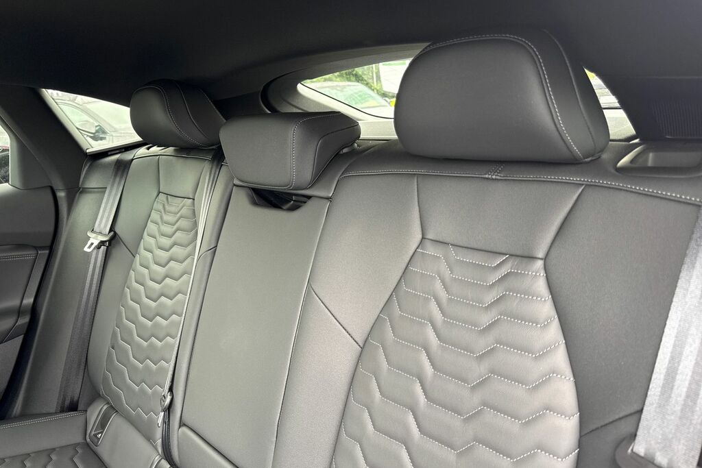 Audi A6 E-tron Sportback 370Kw S6 Quattro 100Kwh Edition 1 Black #18