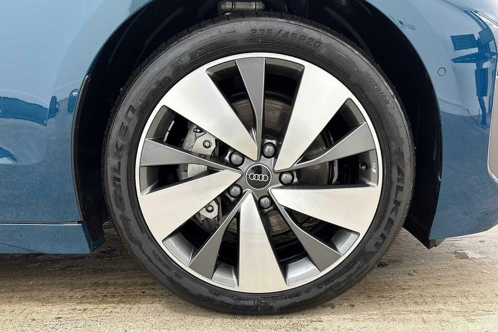 Audi A6 E-tron Sportback 315Kw Quattro 100Kwh Edition 1 Sv Black #12
