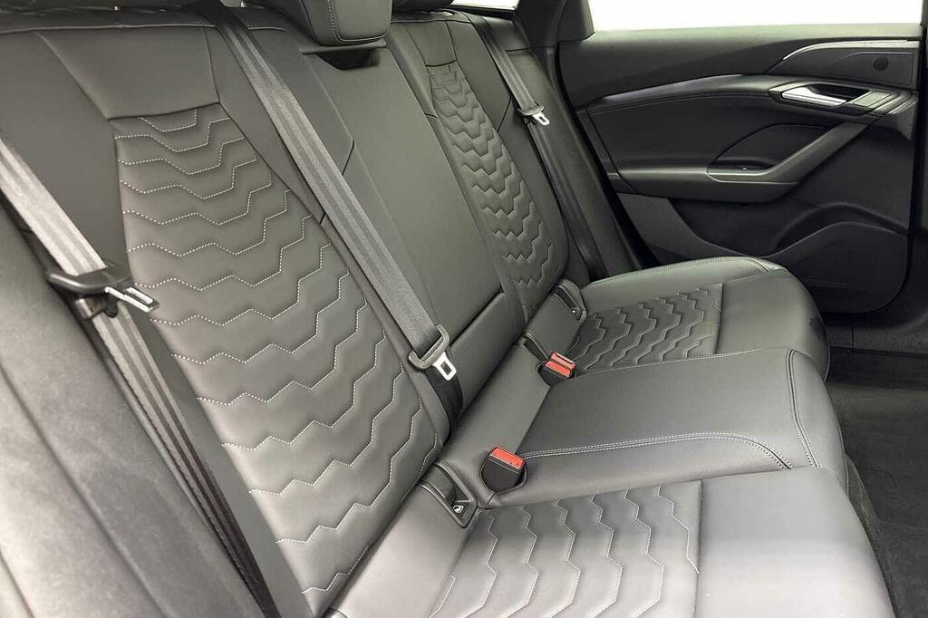 Audi A6 E-tron Sportback S Line E-tron Performance 270,00 Kw Blue #5