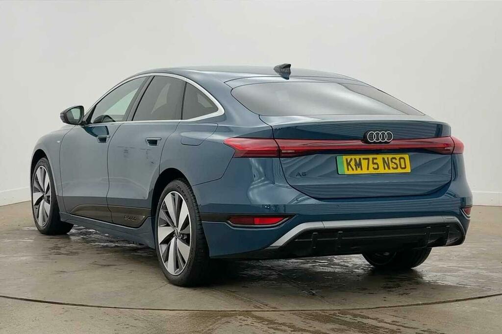 Audi A6 E-tron Sportback 315Kw Quattro 100Kwh Edition 1 Sv Black #10